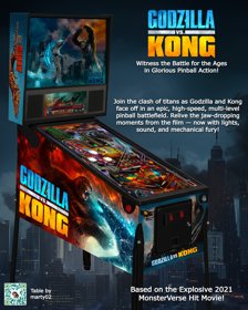 Godzilla vs Kong (Marty02)
