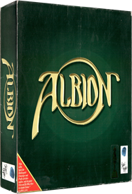 Albion - Box - 3D Image
