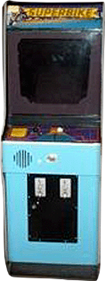 Superbike - Arcade - Cabinet Image