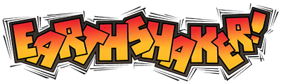 Earthshaker! - Clear Logo Image