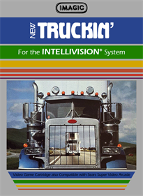 Truckin' - Box - Front Image