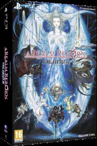 Final Fantasy XIV: A Realm Reborn Collector's Edition - Box - 3D Image