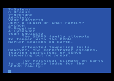 Planet Miners - Screenshot - Gameplay Image