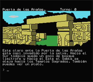 Chichén Itzá: Ci-U-Than Trilogy-III - Screenshot - Gameplay Image
