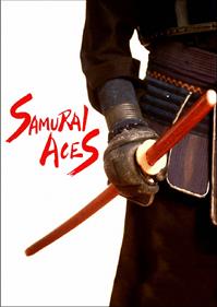 Samurai Aces - Fanart - Box - Front Image