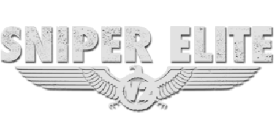 Sniper Elite V2 - Clear Logo Image