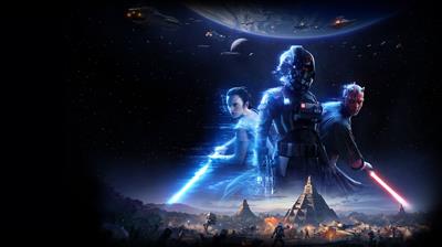 Star Wars Battlefront II (2017) - Fanart - Background Image