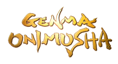 Genma Onimusha - Clear Logo Image