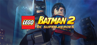 LEGO® Batman 2 DC Super Heroes™ - Banner Image