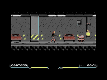 Hessian - Screenshot - Gameplay Image
