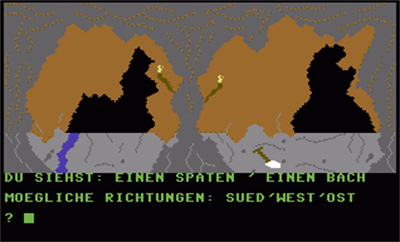 Druidenschatz - Screenshot - Gameplay Image