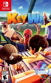 KeyWe - Box - Front Image