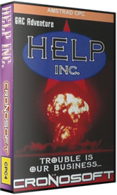 Help Inc.  - Box - 3D Image