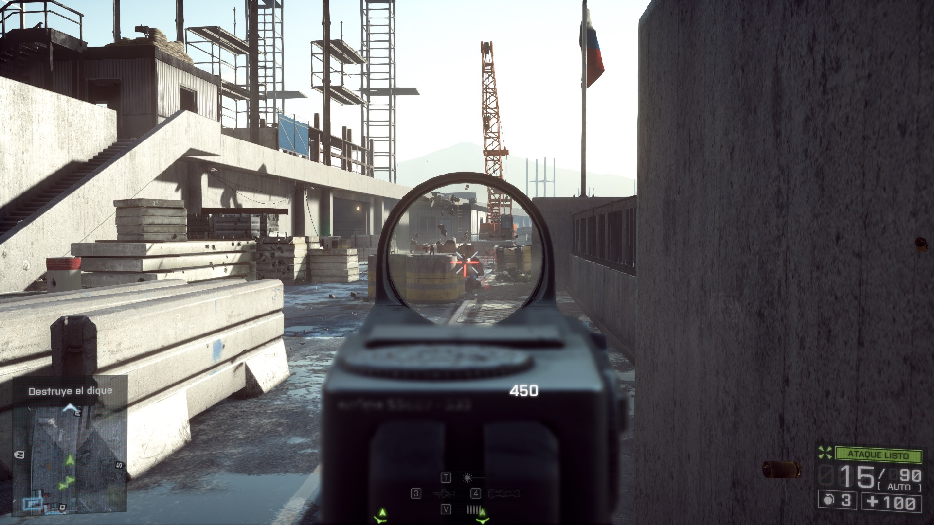 Battlefield 4: Premium Edition Images - LaunchBox Games Database