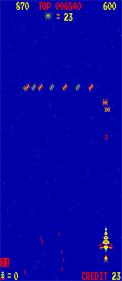 Space Demon - Screenshot - Gameplay Image