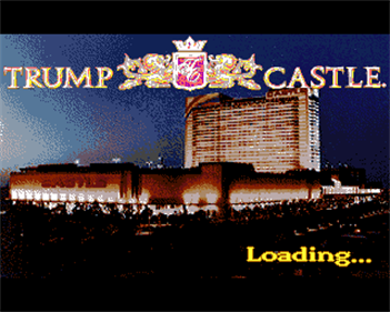 Trump Castle II - Screenshot - Game Title Image