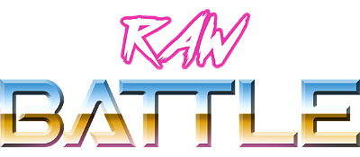 Raw Battle - Clear Logo Image