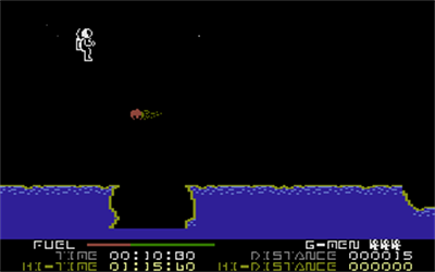 'g'man - Screenshot - Gameplay Image