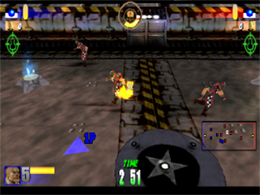 Rageball - Screenshot - Gameplay Image