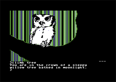 The Crimson Crown - Screenshot - Gameplay Image
