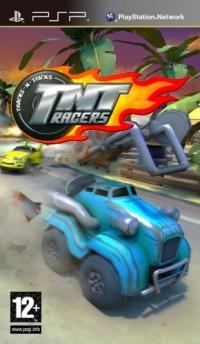 TNT Racers - Fanart - Box - Front