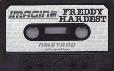 Freddy Hardest - Cart - Front Image