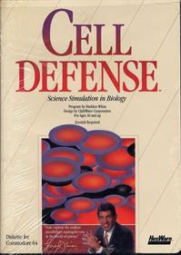 Cell Defense - Box - Front Image