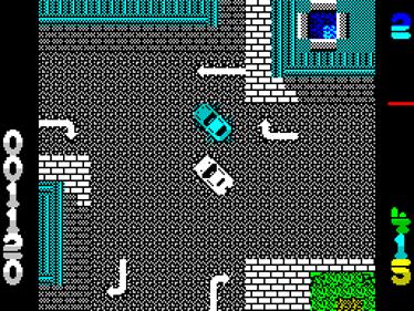 Miami Chase - Screenshot - Gameplay Image