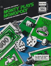 Monty Plays Monopoly
