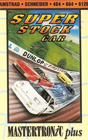Super Stock Car - Box - Front Image