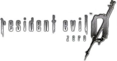 Resident Evil 0 - Clear Logo Image
