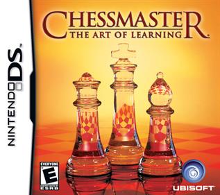 Chessmaster: The Art of Learning - Box - Front Image