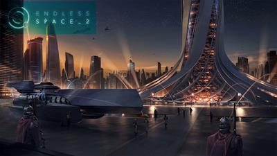 Endless Space 2 - Fanart - Background Image