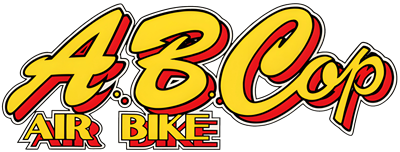 A.B.Cop: Air Bike - Clear Logo