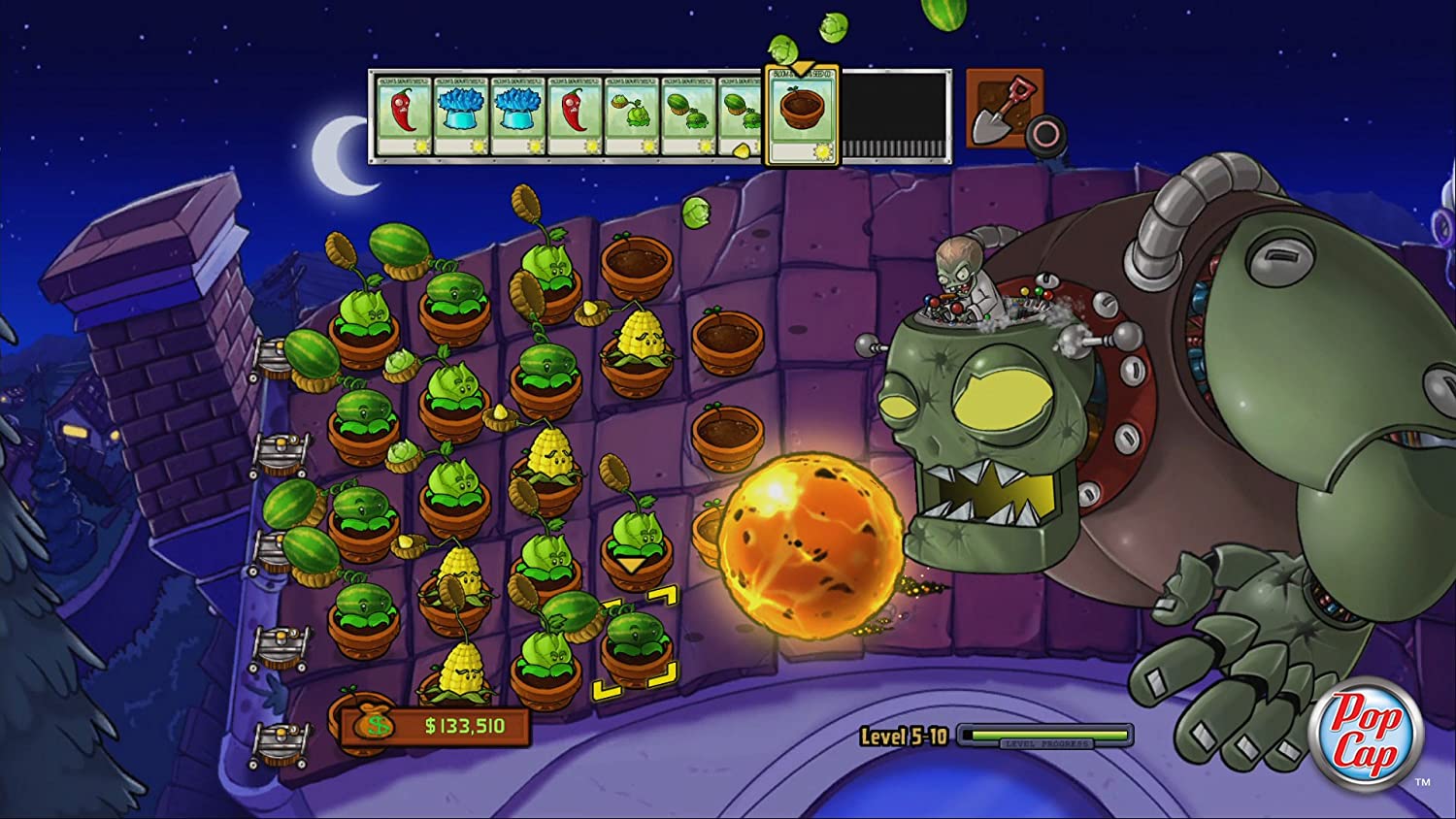 Plants vs. Zombies 2 Images - LaunchBox Games Database