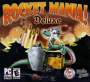 Rocket Mania Deluxe - Box - Front Image
