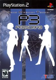Shin Megami Tensei: Persona 3 - Box - Front Image
