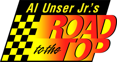 Al Unser Jr.'s Road to the Top - Clear Logo Image