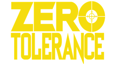 Zero Tolerance - Clear Logo Image