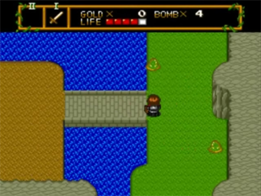 Neutopia - Screenshot - Gameplay Image