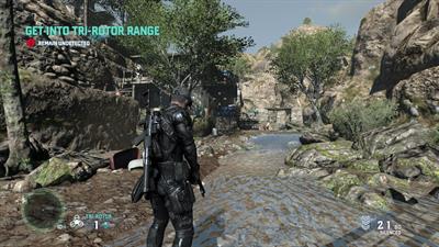 Tom Clancy's Splinter Cell: Blacklist - Screenshot - Gameplay Image