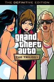 Grand Theft Auto: The Trilogy: The Definitive Edition