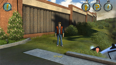 Back to the Future Ep 3: Citizen Brown - Screenshot - Gameplay Image