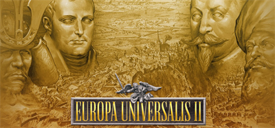 Europa Universalis II - Banner Image