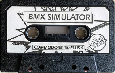 BMX Simulator - Cart - Front Image