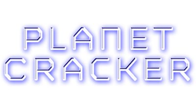 Planet Cracker - Clear Logo Image