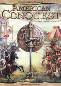 American Conquest - Box - Front Image