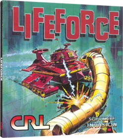 Lifeforce - Box - 3D Image