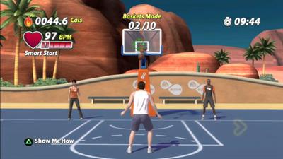 EA Sports Active 2 - Screenshot - Gameplay Image
