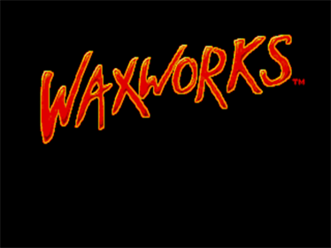 WaxWorks - Screenshot - Game Title Image
